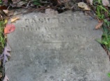 Grave of Basil Lane, Lane Cemetery, Taylors Island, Dorchester Co., MD